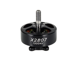1300kv1 Pc1/4pcs Flashhobby X2807 2807 1300kv 6s Motor Brushless para Drone Rc Fpv Racing MDUG