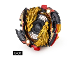 Beyblade de Fuso de Metal Estourou Toupie B00 XIAOMOYU