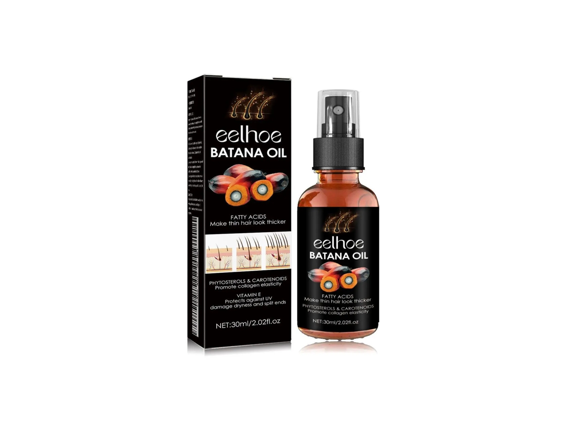 Spray Capilar com Óleo de Batana Eficaz