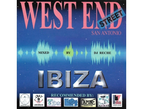 Cd West End Street San Antonio Ibiza Ibiza Si Music