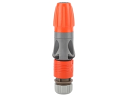 Conector Bico Mangueira Plástica Lavagem Carros