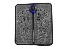 Massageador De Pés Para Neuropatia E Suporte Circulatório Com Tecnologia Alívio Da Dor