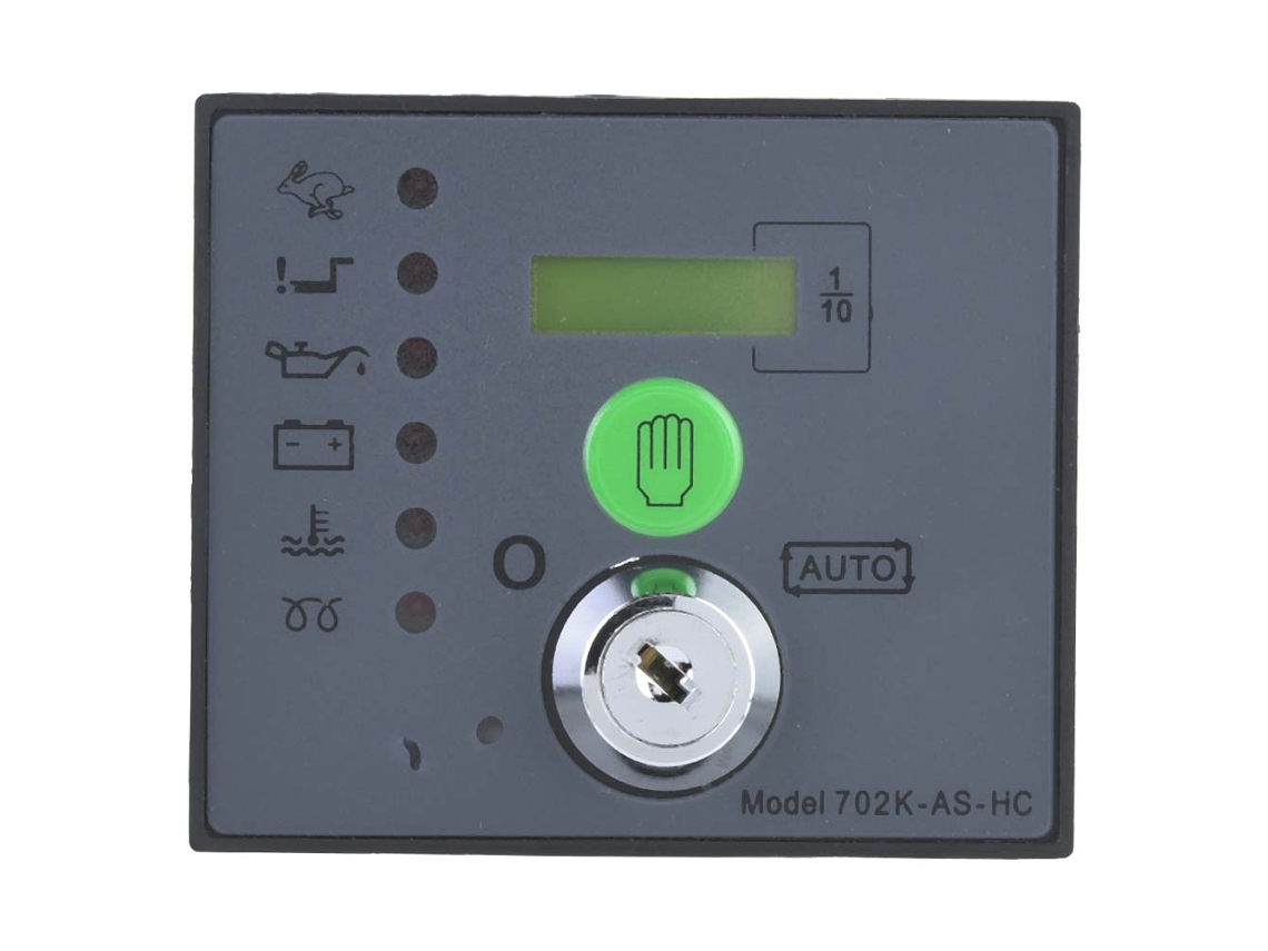Laxiscreed Gerador Com Controlador Eletrónico E Arranque Manual Para Uso Residencial