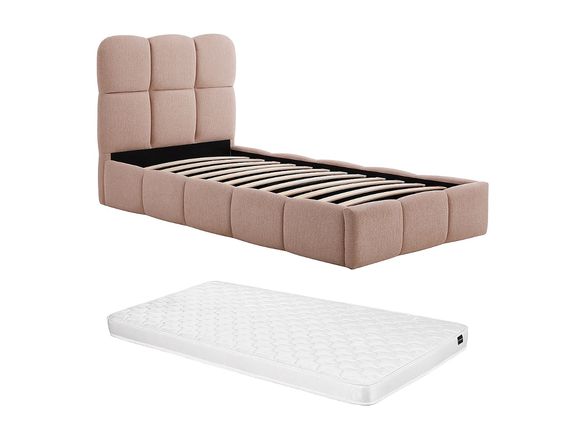 Cama Com Cofre Diludo