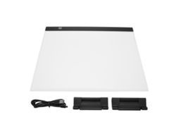 Painel Led A3 12000k Usb Para Pintura E Desenho