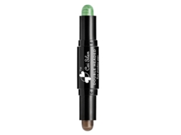 Palo De Sombras De Ojos Y Iluminador 2 En 1 Impermeable Textura Delicada Maquillaje Cosmético