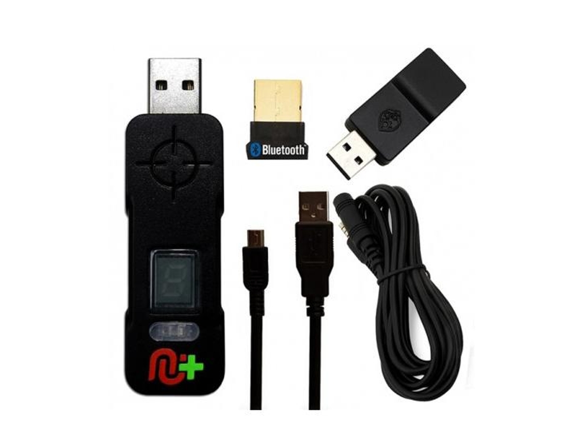 Cronusmax plus ps3 / ps4 / xbox 360 / xbox one / ps tv Worten.pt