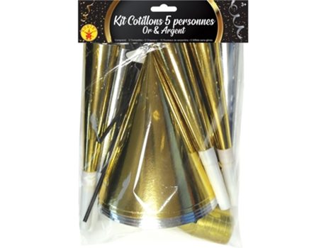 Saco de Chapéus de Festa para Crianças RUBIE'S FRANCE