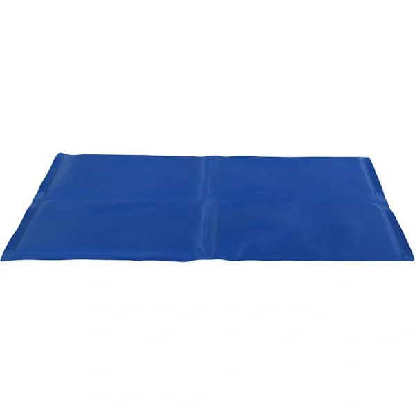 Tapete Refrescante, para Cães e Gatos, 65x50 Cm, Azul AQUAFORGE