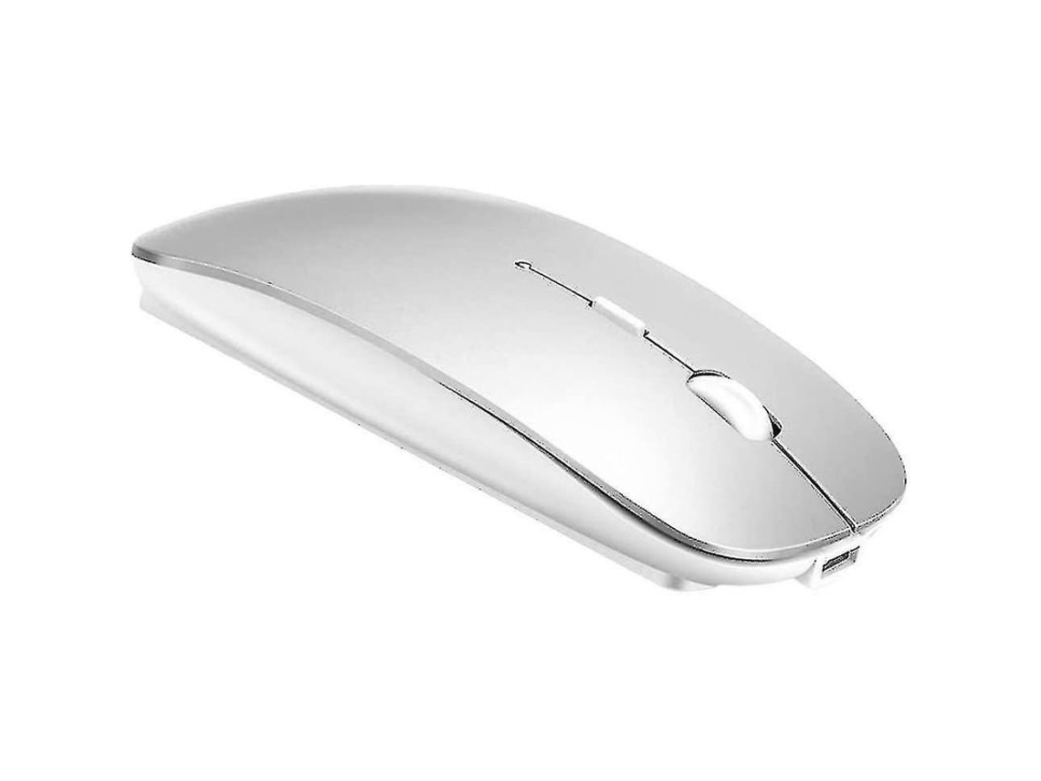 Mouse Sem Fio Bluetooth para Macbook Pro/air/ipad/notebook/imac/pc com 3dpi e Bateria Recarregável