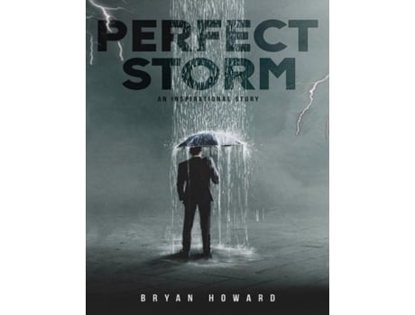 Livro The Perfect Storms De Bryan Howard (inglês)