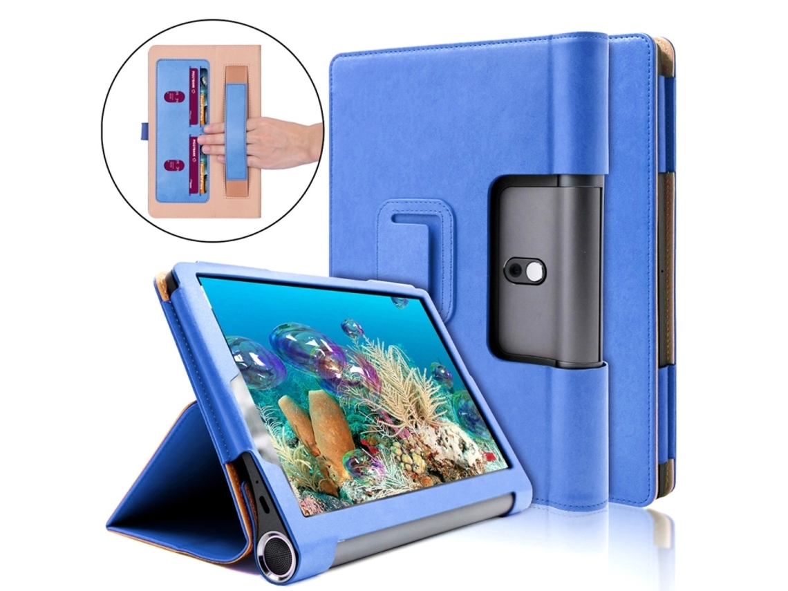 Capa Protetora Para Lenovo Yoga Tab5 Yt‑x705f / Yoga Smart Tab 10,1 Polegadas 2019