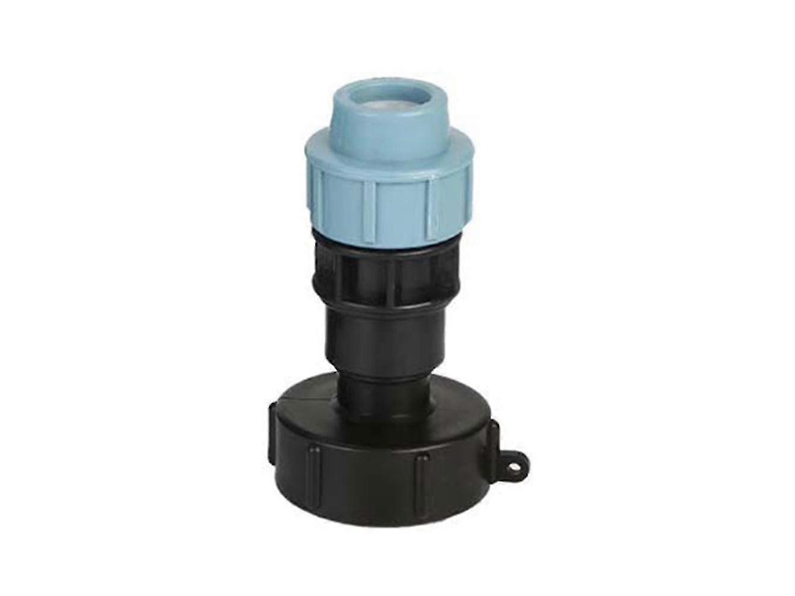 Conector Ibc Adaptador Mangueira Jardim Conexão Torneira Doméstica