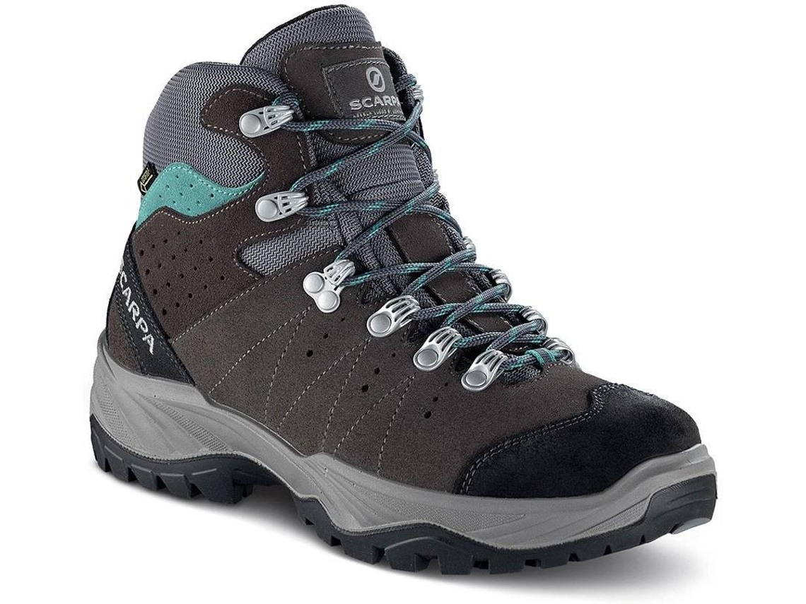 Botas para Mulher SCARPA Mistral Goretex Multicor para Montanha