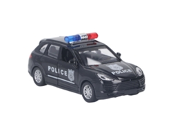 Primerox brinquedo de Carro de Retorno 1:32 com Som e Luz Liga Metálica Abs para Crianças