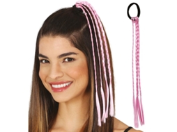 3 tranças de 35 cm em várias cores