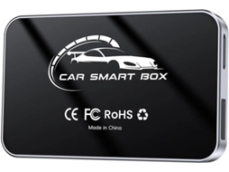 Adaptador Carplay e Android Auto Mini Caixa para Carro SFUSHOS (4+32 Gb)