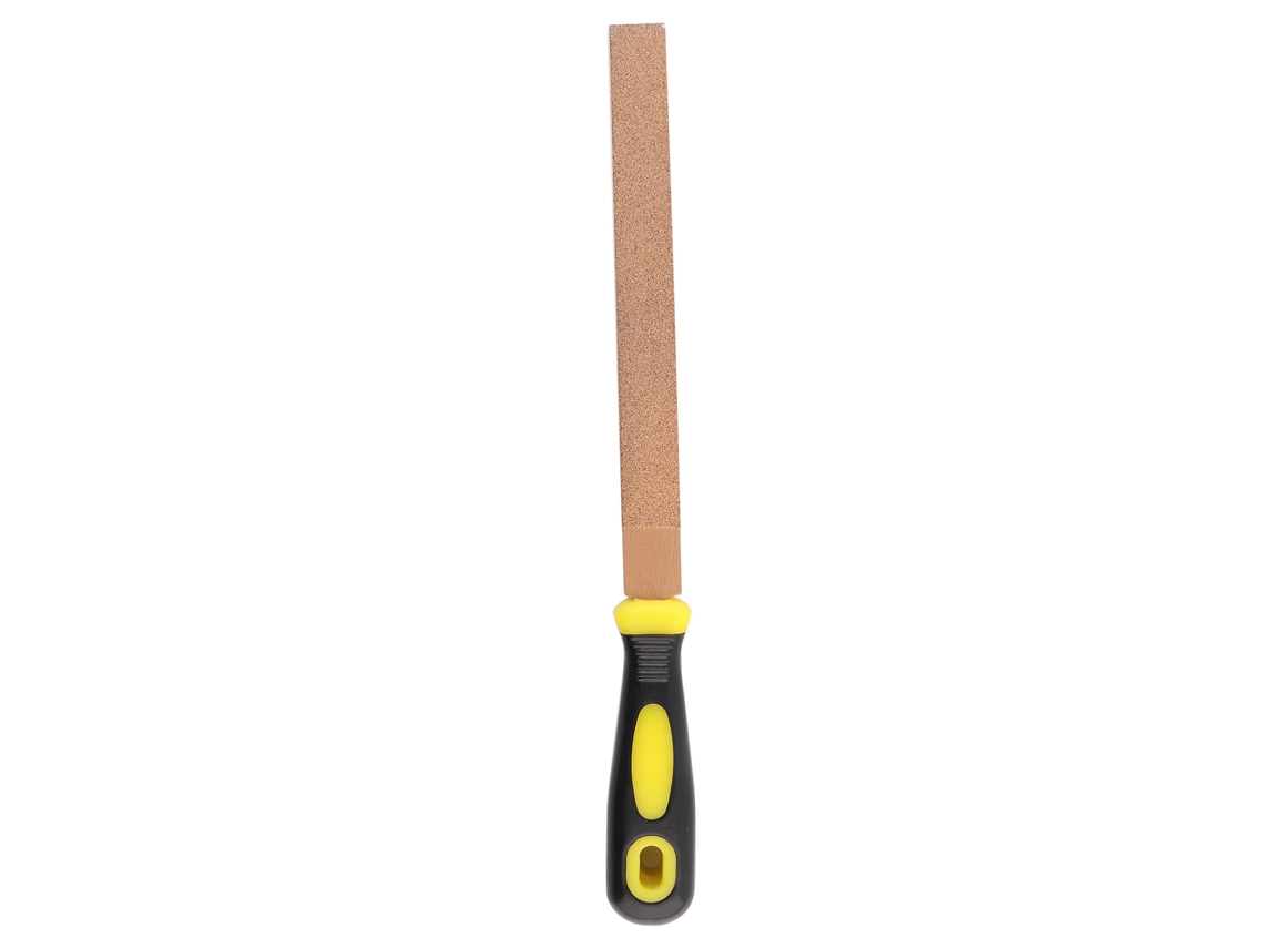 Limas Diamante Rasp Plana 6'' A 12'' Para Metal Duro, Afilar, Pulir, Tallar, Herramientas Manuales (8)