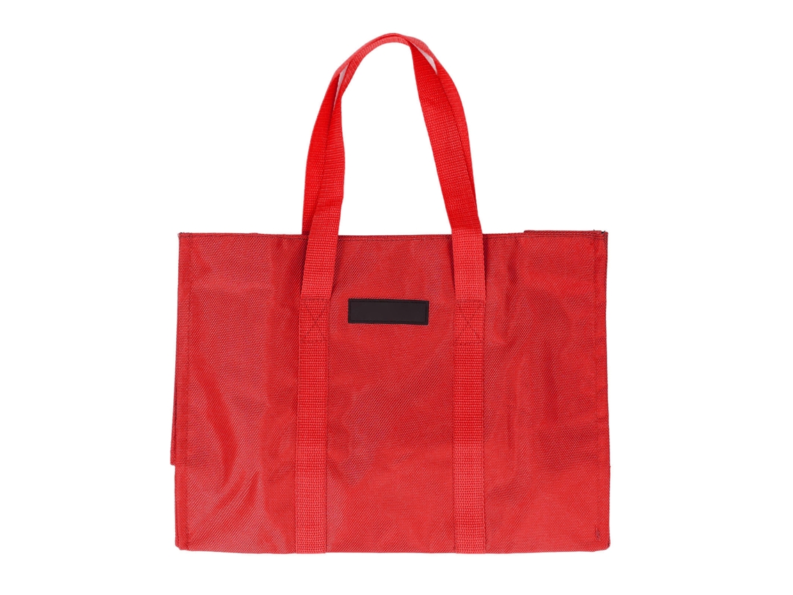 Bolsa De Ferramentas Para Eletricistas E Jardinagem, Oxford Heavy Duty, Portátil, Vermelha