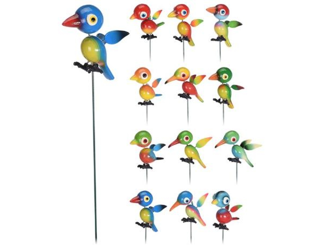 Pincho pajaro cabezon