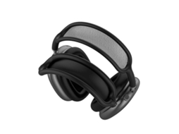Capa protetora de silicone para fones de ouvido AirPods Max GIECY (branca)