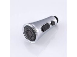 Cabeça de Pulverizador Trifuncional G1/2 S/MARCA