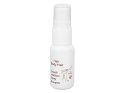 2026 spray Inhibidor de Crecimiento de Pelo Corporal Natural 20ml para Cuerpo Cara Brazos Axilas Piernas