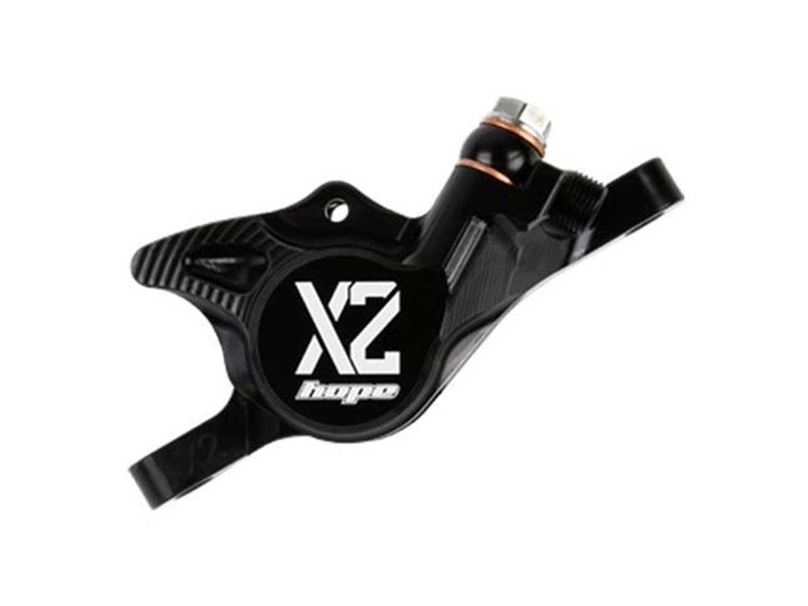 Kit de Freio Dianteiro Tech 4 X2 Prateadohope