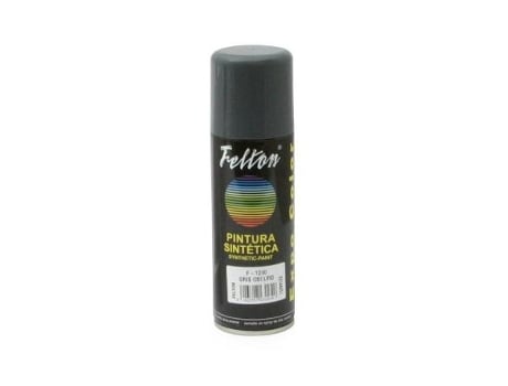 Spray pintura gris oscuro 200ml