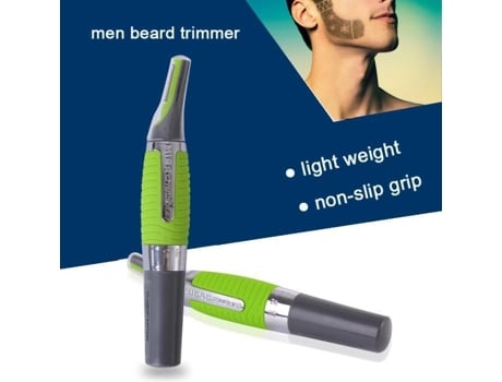 Máquina De Cortar Cabelo, Aparador De Nariz, Orelha, Rosto, Queixo, Sobrancelhas, Bigode, Barba Para Homens Mt232 Xcsource