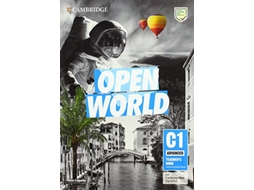 Livro Open World Advanced Teachers Book de Alice Copello (Inglês)