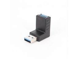 Adaptador  35300r (usb - Usb - Preto)*