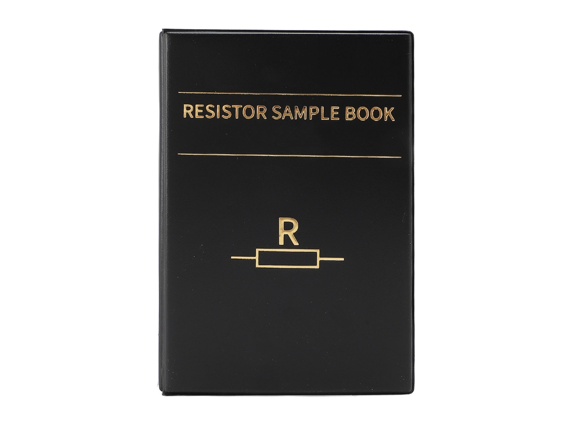 Amostras De Resistores Smd 1206 1% 170 Valores