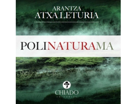 Livro Polinaturama de Arantza Atxaleturia (Espanhol)