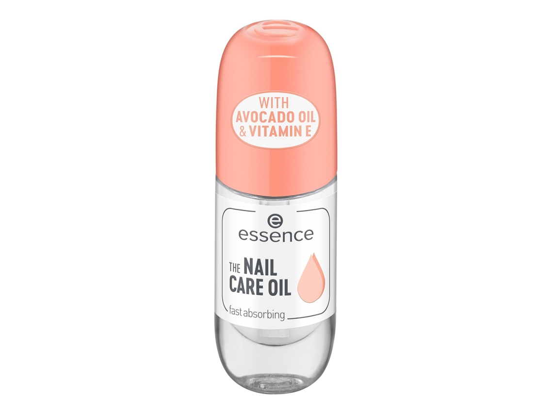 Óleo de Unhas ESSENCE The Nail Care Oil (8 ml)