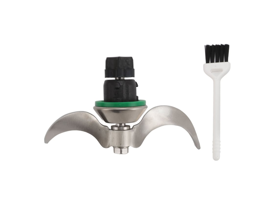 Lâmina de Liquidificador Primerox de aço inox para Tm5 Tm6 sem ruído