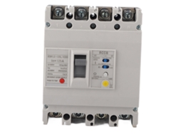 Disjuntor de Corrente Residual Rccb 3p+n Chave de Ar 800v (125a)