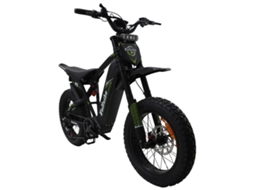 Bicicleta Elétrica Todo o terreno Voltvibe M2, Bateria de 60v 25ah, Suspensão Total. BAOLUJIE