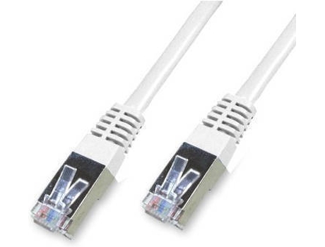 Cabo de Rede NEKLAN (RJ45 - 20 m - Cinzento)