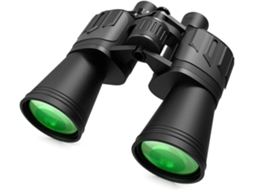 Binóculos ENZONS Compactos 10X42 Hd para Adultos de Visão Noturna Zoom Clear Weak Light para Observação de Pássaros Viagens -Preto