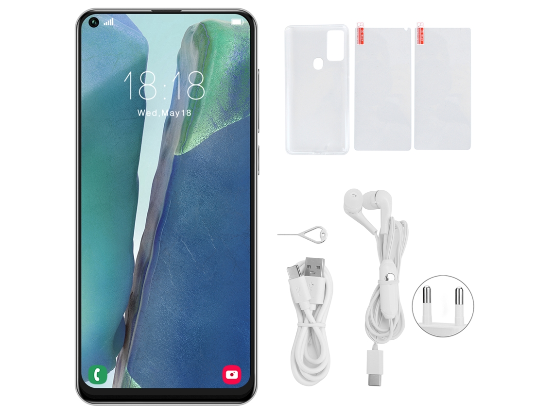 Smartphone LAXISCREED 6.72 Polegadas e Duplo Sim