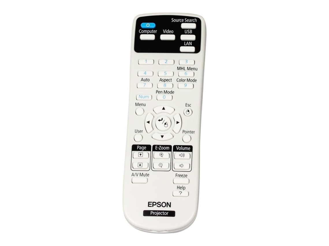 Remote Controller Epson
