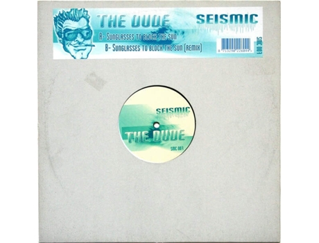 Vinil Sunglasses To Block The Sun Seismic Records