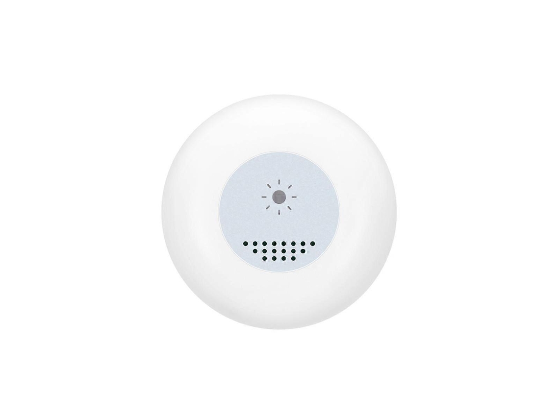 Lurelia Sensor De Luz Inteligente Tuya Smart Home Zigbee Light Sensor Device App Controlado Por Detecção De Brilho