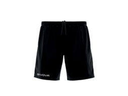 Shorts femininos Givova Dance tamanho XL para dança