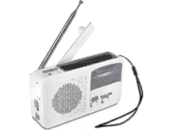 Rádio De Emergência Portátil Olysi Shop