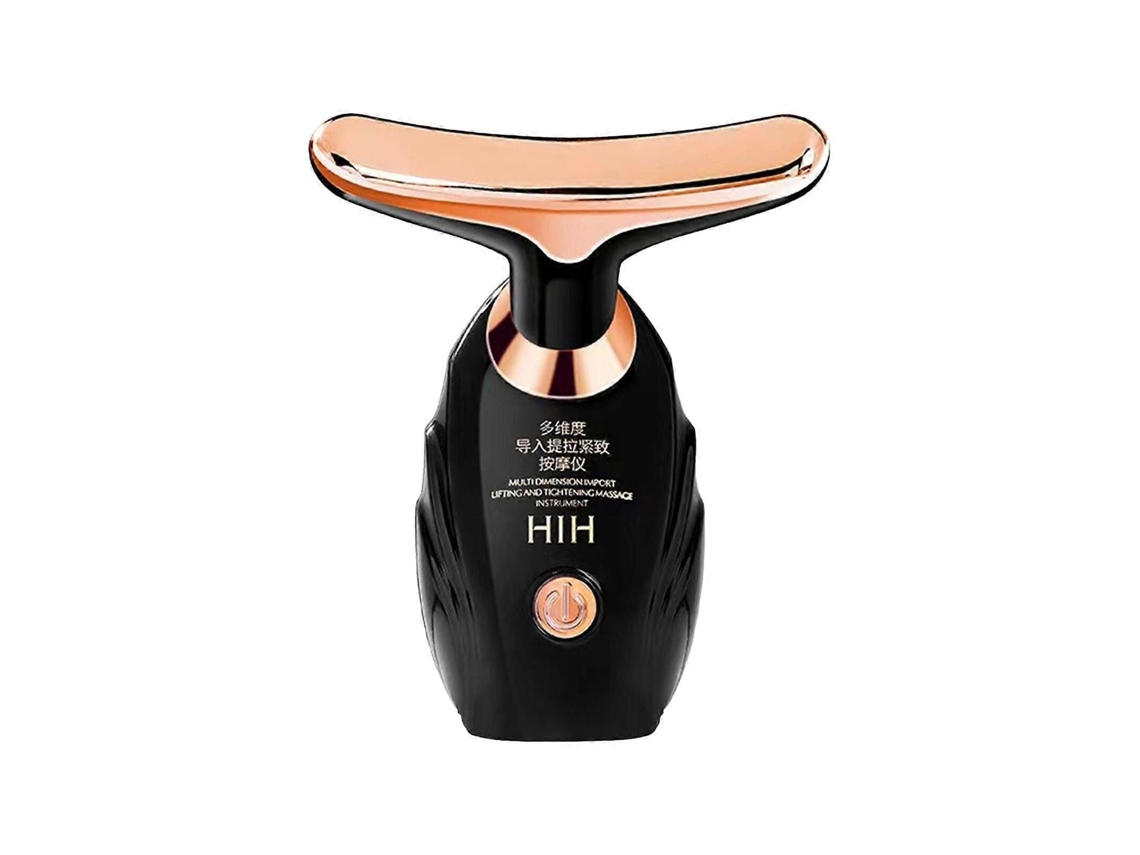 Massageador Facial e de Cabelo, Lifting Reafirmante para Arrugas, Antienvelhecimento Circulação S Anguínea GOKOCO