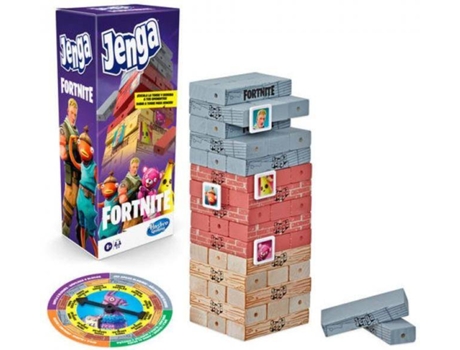 Jenga Fortnite