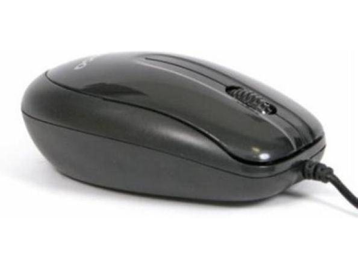 Rato OMEGA OM-07V (Preto)