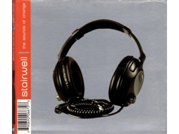 CD Stairwell - The Sounds Of Change
